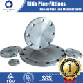 PLATE FLANGE PN16 FORGED DN50